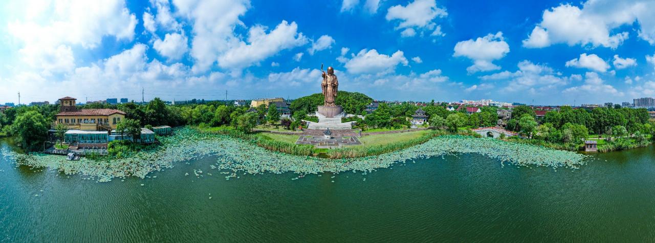 如皋大寿星园