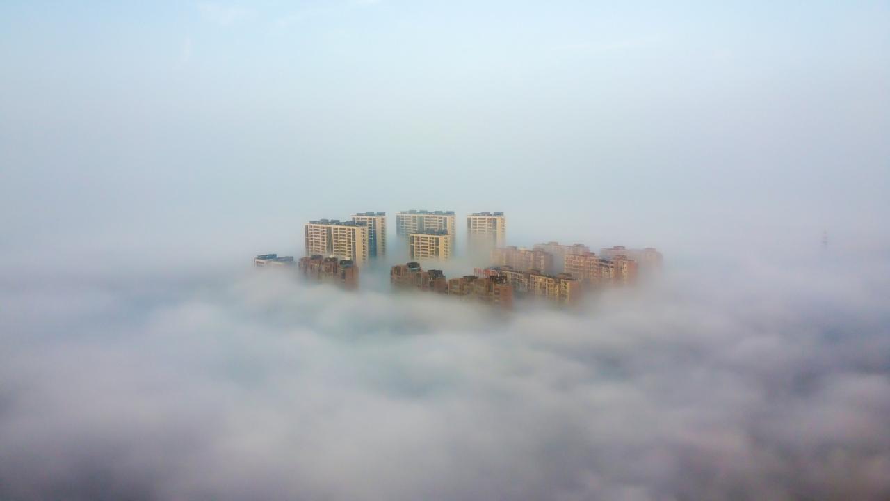 如皋云海