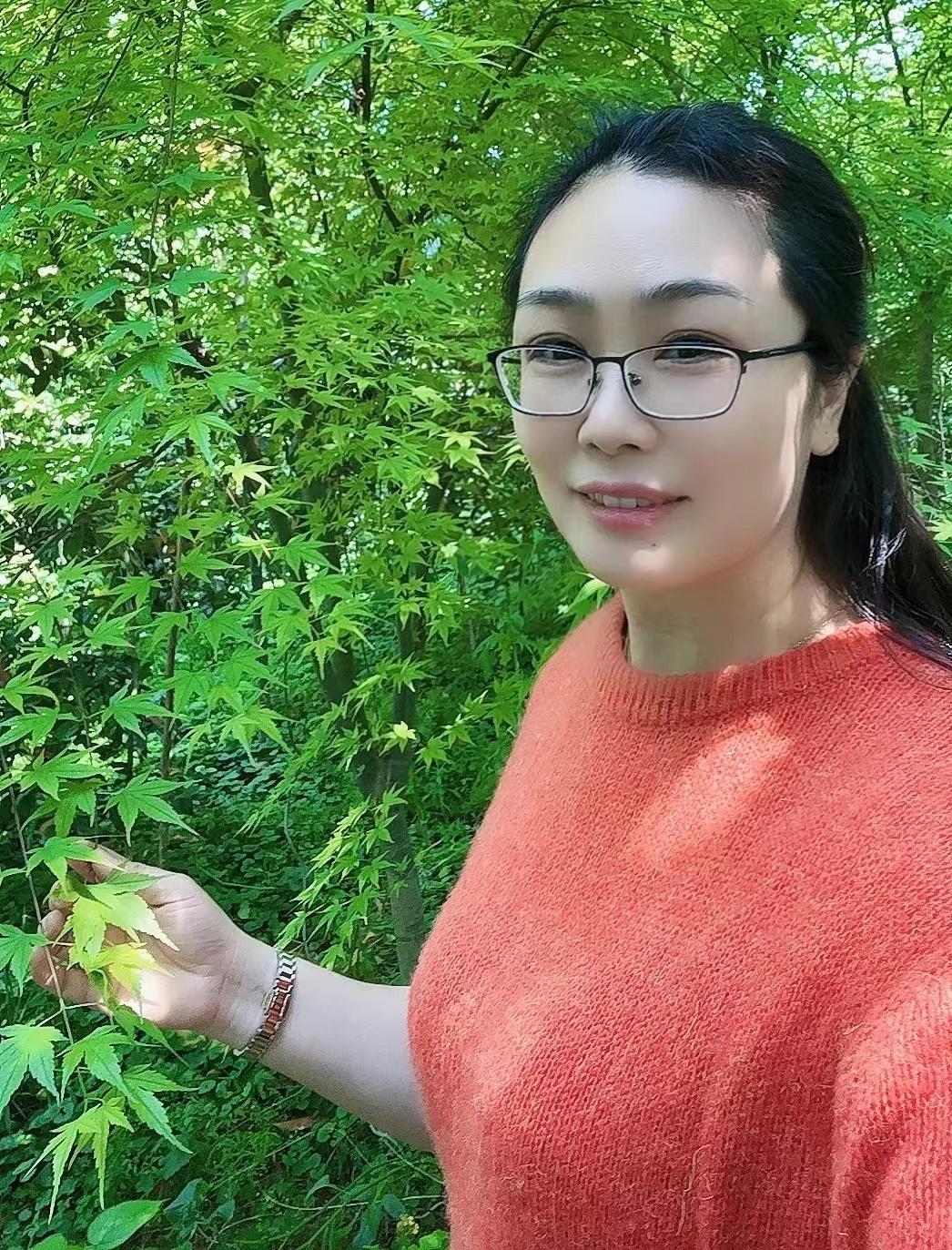《阅读的力量》季健访谈录：“最美读书人”的故事（51）——访如皋市作家协会会员庄小丽