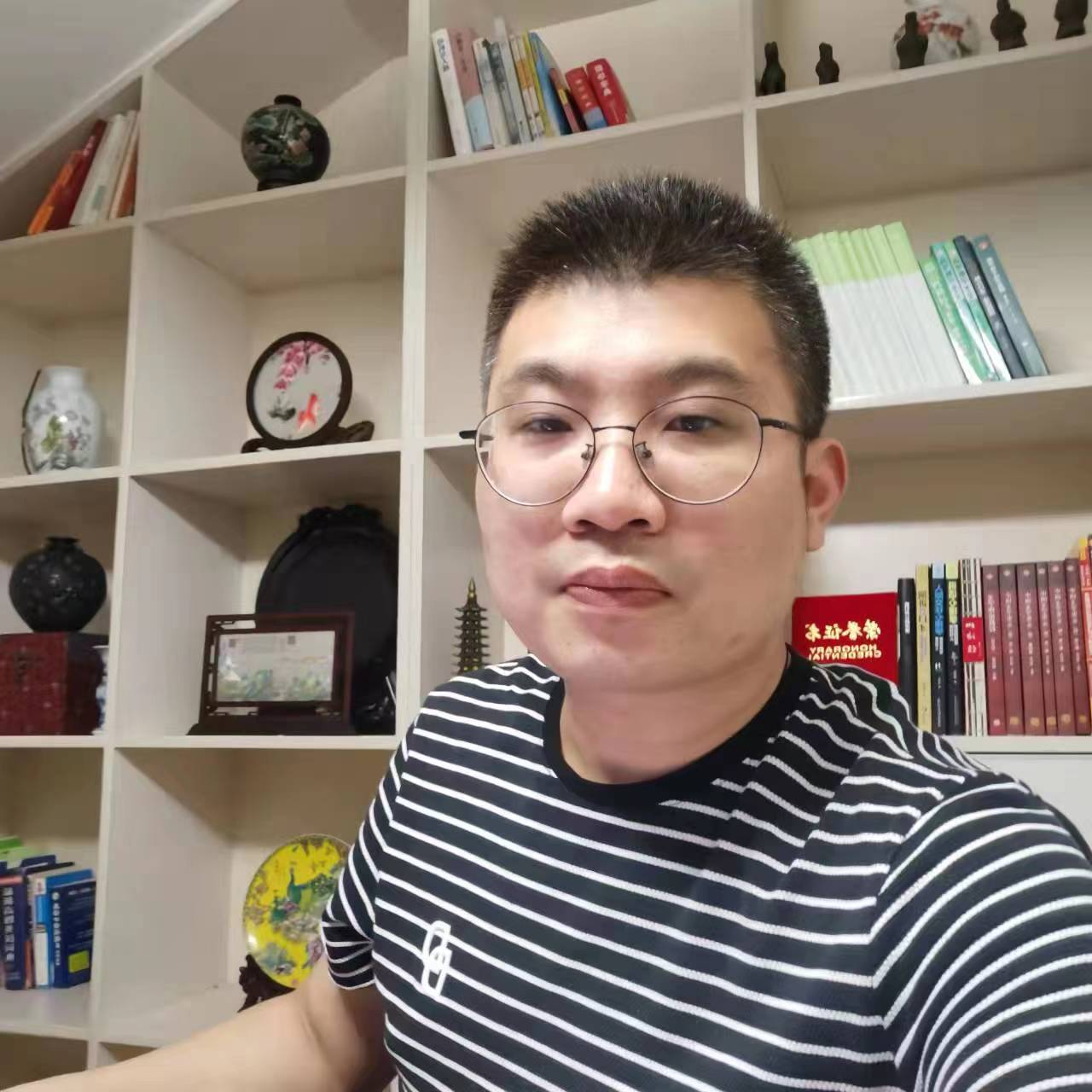 《阅读的力量》季健访谈录：“最美读书人”的故事（52）——访如皋市网络作家协会会员袁济鹏