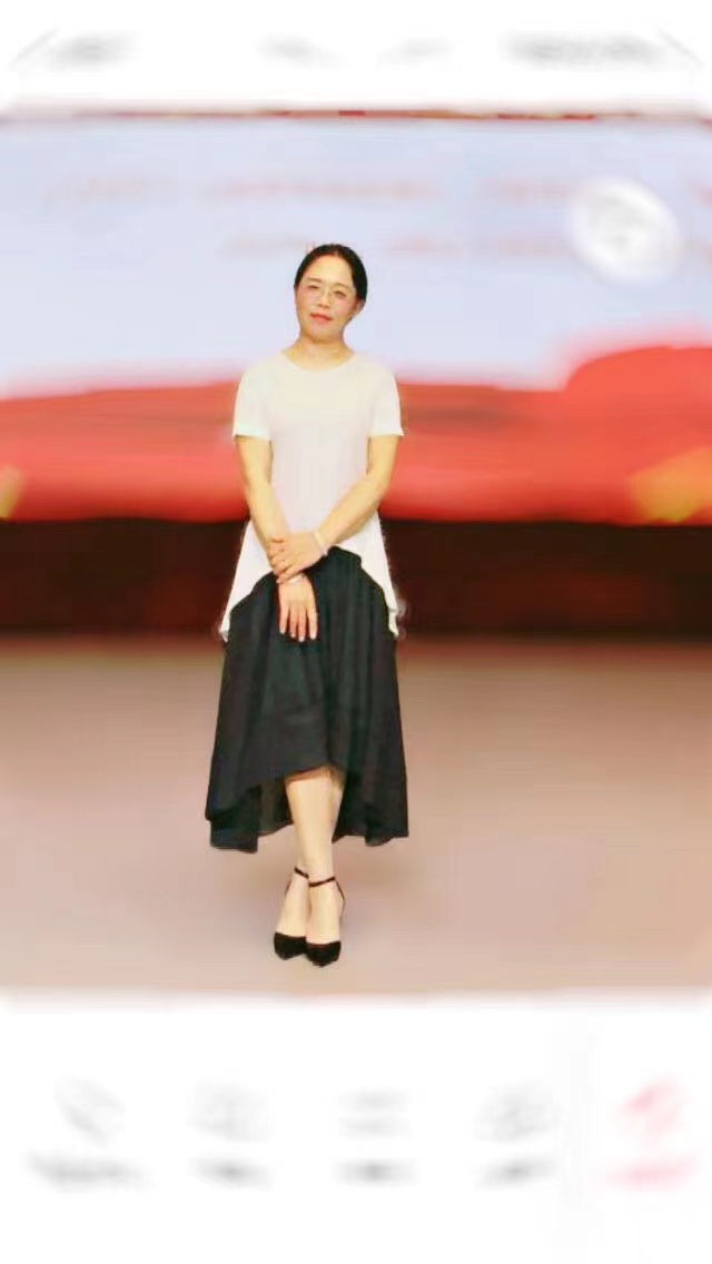 《阅读的力量》季健访谈录：“最美读书人”的故事（55）——访南通市作家协会会员冒晓萍