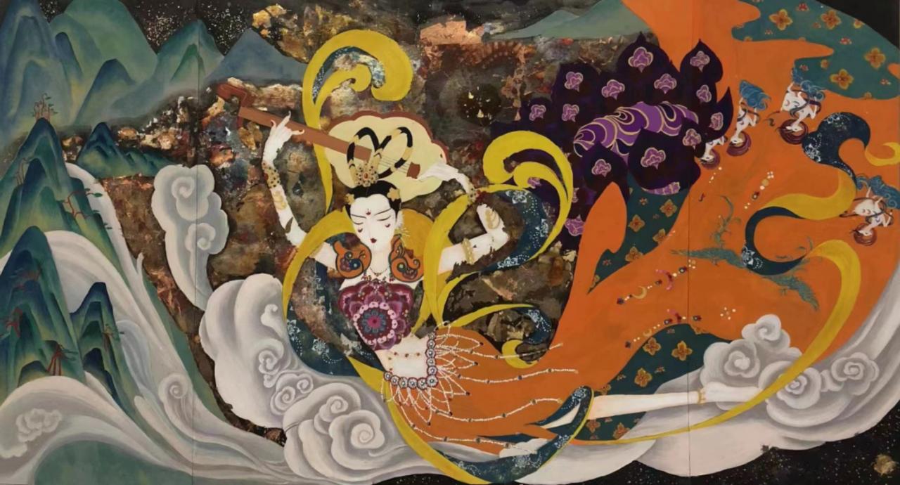 三月的芳华——如皋女作家、女画家诗画作品联展（四）