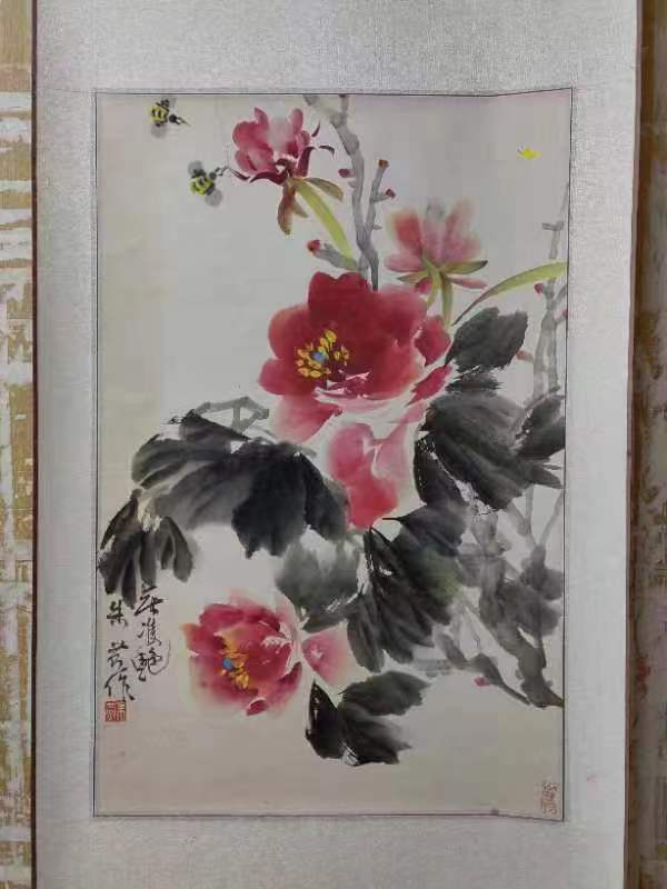 三月的芳华——如皋女作家、女画家诗画作品联展（九）