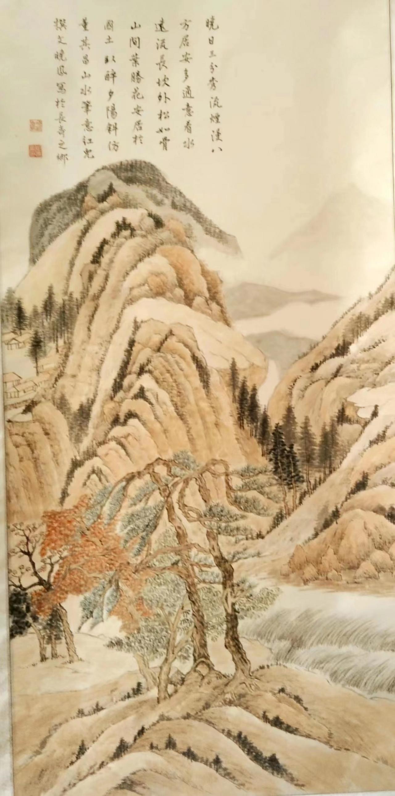 三月的芳华——如皋女作家、女画家诗画作品联展（十）