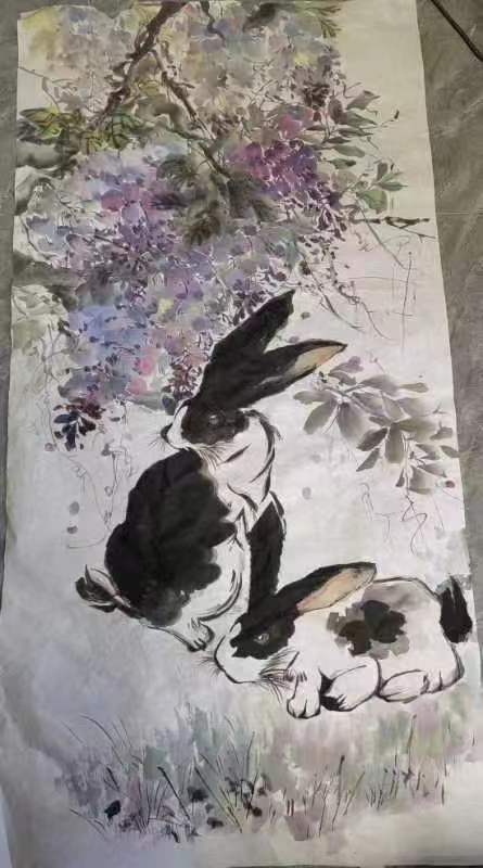 三月的芳华——如皋女作家、女画家诗画作品联展（十一）
