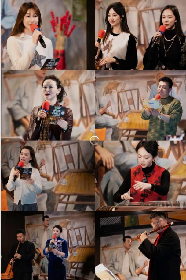 季健《上元灯火，诗渡如皋》