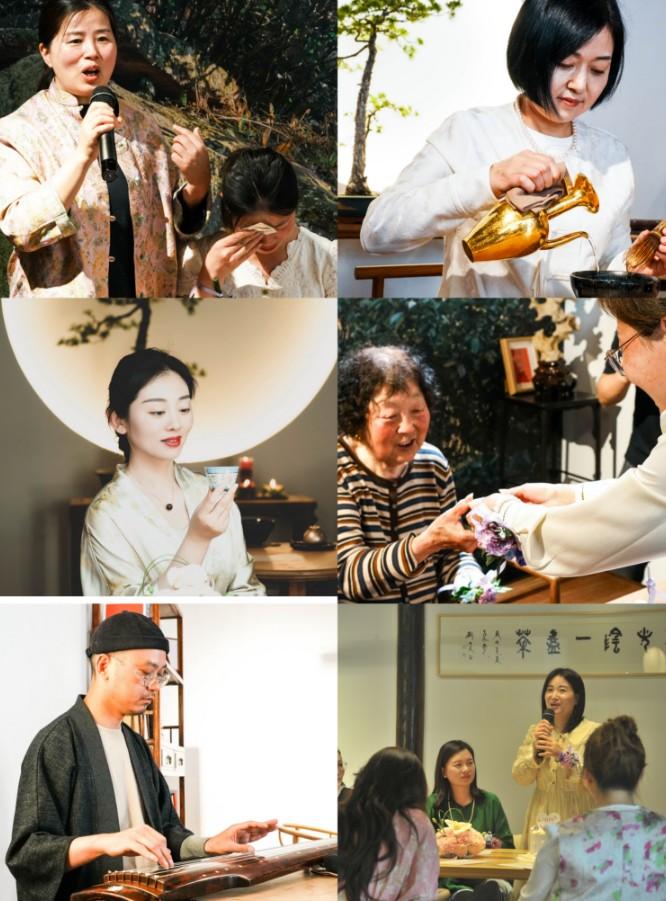 茶吟诗韵诵母恩——2026“母亲节”诗文雅集活动现场嘉宾发言摘选